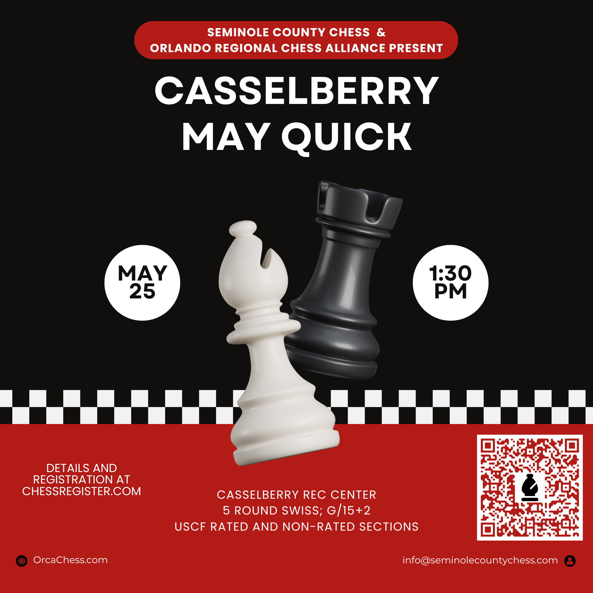 Casselberry May Quick
